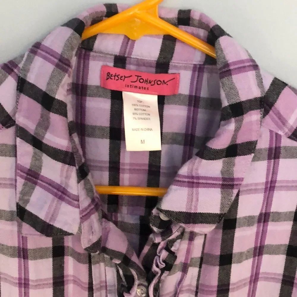 Betsey Johnson Tunic Med